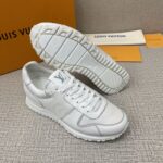 LV Sneakers Shoes ( حذاء “لوي سنيكرز) - Image 5