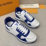 LV Sneakers Shoes ( حذاء “لوي سنيكرز)