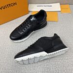 LV Sneakers Shoes ( حذاء “لوي سنيكرز) - Image 4