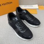 LV Sneakers Shoes ( حذاء “لوي سنيكرز)
