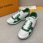 LV Sneakers Shoes ( حذاء “لوي سنيكرز) - Image 3