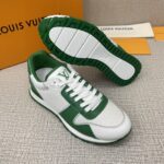 LV Sneakers Shoes ( حذاء “لوي سنيكرز) - Image 5