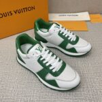 LV Sneakers Shoes ( حذاء “لوي سنيكرز)
