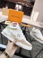LV Trainer Sneaker  (حذاء “لوي ترينر سنيكرز) - Image 4