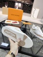 LV Trainer Sneaker  (حذاء “لوي ترينر سنيكرز) - Image 5