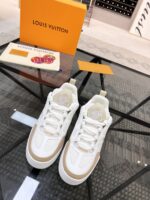 LV Trainer Sneaker  (حذاء “لوي ترينر سنيكرز) - Image 2