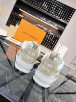 LV Trainer Sneaker  (حذاء “لوي ترينر سنيكرز) - Image 8