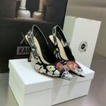 D Slingback Pump ((حذاء دي سلاينج باك)