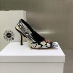 D Slingback Pump ((حذاء دي سلاينج باك) - Image 3