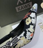 D Slingback Pump ((حذاء دي سلاينج باك) - Image 7