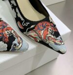 D Slingback Pump ((حذاء دي سلاينج باك) - Image 8