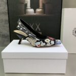 D Slingback Pump ((حذاء دي سلاينج باك) - Image 4