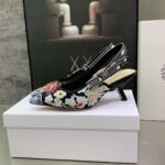 D Slingback Pump ((حذاء دي سلاينج باك) - Image 7