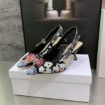 D Slingback Pump ((حذاء دي سلاينج باك) - Image 8