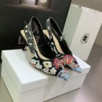 D Slingback Pump ((حذاء دي سلاينج باك)