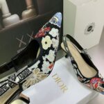 D Slingback Pump ((حذاء دي سلاينج باك) - Image 9