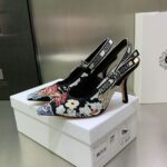 D Slingback Pump ((حذاء دي سلاينج باك) - Image 4