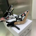 D Slingback Pump ((حذاء دي سلاينج باك) - Image 5