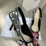 D Slingback Pump ((حذاء دي سلاينج باك) - Image 3
