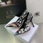 D Slingback Pump ((حذاء دي سلاينج باك) - Image 9