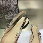 D Slingback Pump ((حذاء دي سلاينج باك) - Image 5