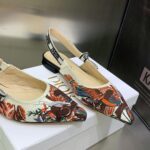 D Slingback Pump ((حذاء دي سلاينج باك) - Image 6