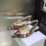 D Slingback Pump ((حذاء دي سلاينج باك) - Image 9
