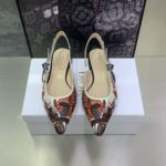 D Slingback Pump ((حذاء دي سلاينج باك) - Image 2