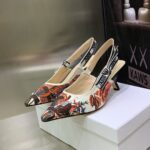 D Slingback Pump ((حذاء دي سلاينج باك) - Image 2
