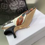 D Slingback Pump ((حذاء دي سلاينج باك) - Image 3