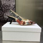 D Slingback Pump ((حذاء دي سلاينج باك) - Image 5