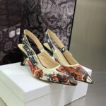 D Slingback Pump ((حذاء دي سلاينج باك)