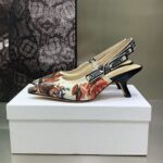 D Slingback Pump ((حذاء دي سلاينج باك) - Image 9