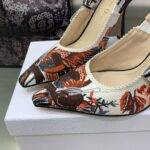 D Slingback Pump ((حذاء دي سلاينج باك) - Image 3