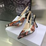 D Slingback Pump ((حذاء دي سلاينج باك) - Image 9