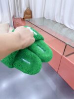 LV Wool Slides (حذاء “لوي صوف سلايد) - Image 8