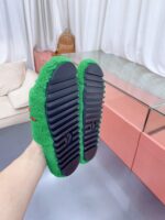 LV Wool Slides (حذاء “لوي صوف سلايد) - Image 5
