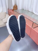 LV Wool Slides (حذاء “لوي صوف سلايد) - Image 2