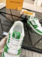LV Trainer Sneaker  (حذاء “لوي ترينر سنيكرز) - Image 5