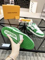 LV Trainer Sneaker  (حذاء “لوي ترينر سنيكرز) - Image 6