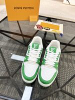 LV Trainer Sneaker  (حذاء “لوي ترينر سنيكرز) - Image 7