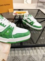 LV Trainer Sneaker  (حذاء “لوي ترينر سنيكرز) - Image 2
