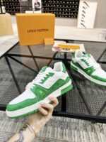 LV Trainer Sneaker  (حذاء “لوي ترينر سنيكرز) - Image 4