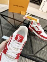 LV Trainer Sneaker  (حذاء “لوي ترينر سنيكرز) - Image 4