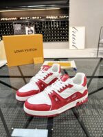 LV Trainer Sneaker  (حذاء “لوي ترينر سنيكرز) - Image 5