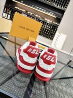 LV Trainer Sneaker  (حذاء “لوي ترينر سنيكرز) - Image 6