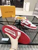 LV Trainer Sneaker  (حذاء “لوي ترينر سنيكرز) - Image 7