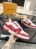 LV Trainer Sneaker  (حذاء “لوي ترينر سنيكرز) - Image 9