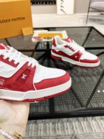 LV Trainer Sneaker  (حذاء “لوي ترينر سنيكرز) - Image 2