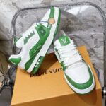 LV Trainer Sneaker (حذاء “لوي ترينر سنيكرز) - Image 5